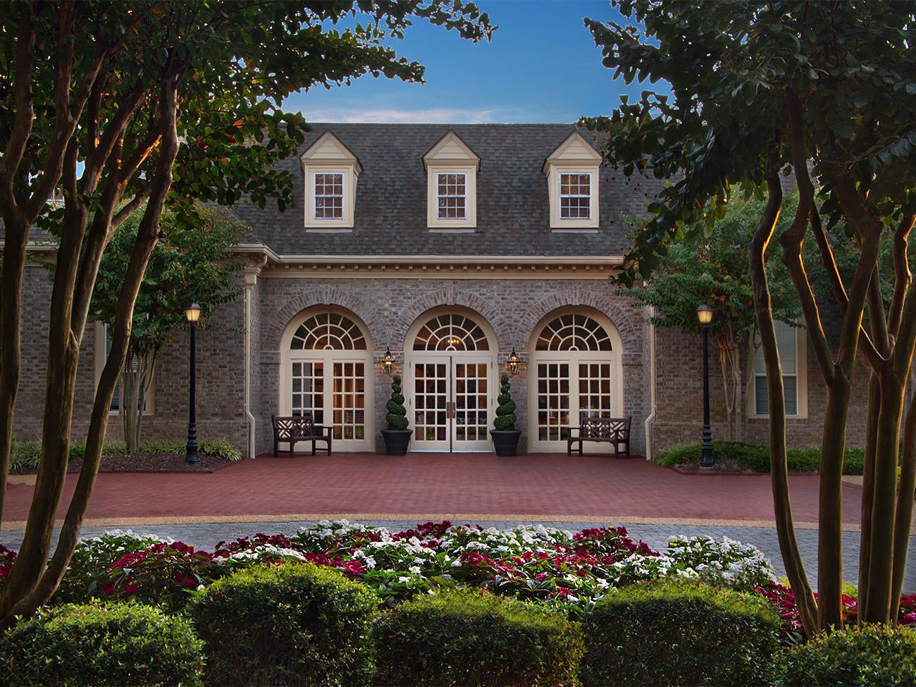 Main Clubhouse